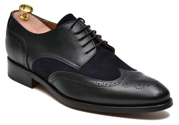 Derby Brogue Midnight