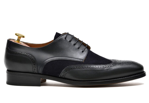 Derby Brogue Midnight