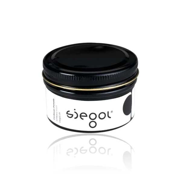 SIEGOL® Cordovan-Pomade 50 ml - 2 SIEGOL® Cordovan-Pomade 50 ml