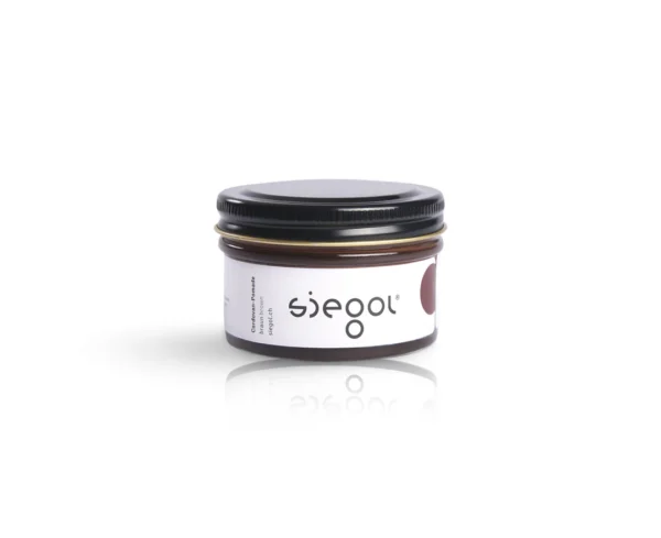SIEGOL® Cordovan-Pomade 50 ml - 5 SIEGOL® Cordovan-Pomade 50 ml