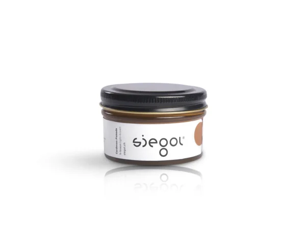 SIEGOL® Cordovan-Pomade 50 ml - 6 SIEGOL® Cordovan-Pomade 50 ml