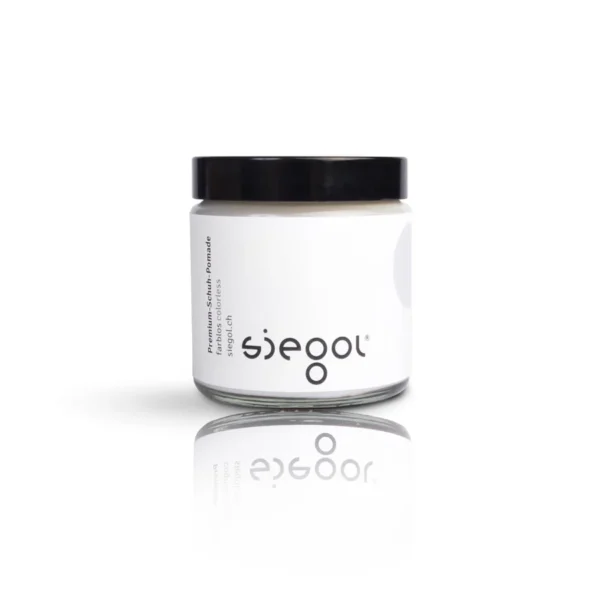 SIEGOL® Premium-Schuh-Pomade 100 ml - 10 SIEGOL® Premium-Schuh-Pomade 100 ml