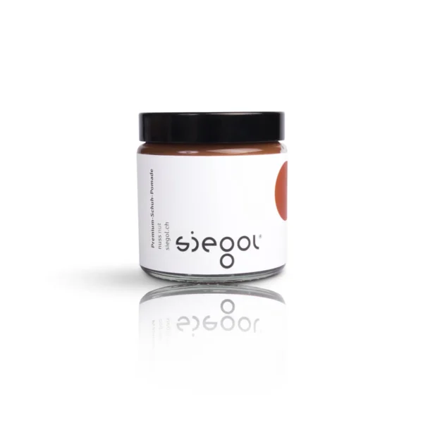 SIEGOL® Premium-Schuh-Pomade 100 ml - 5 SIEGOL® Premium-Schuh-Pomade 100 ml