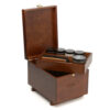 Shoe care chest small