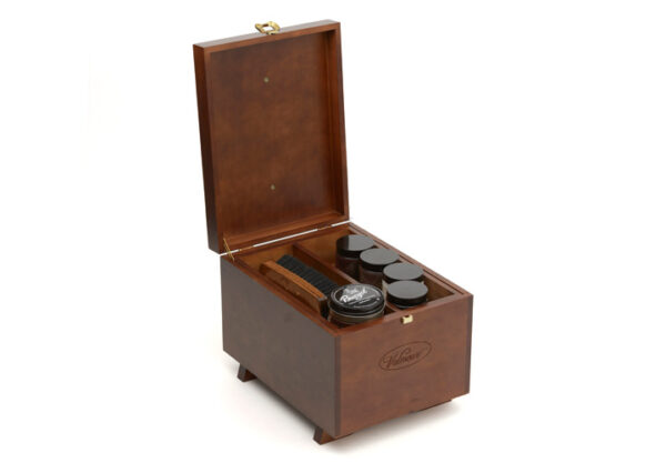 Shoe care chest small