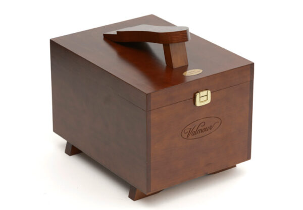 Shoe care chest small