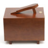 Shoe care chest small
