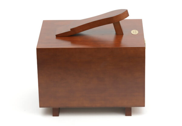 Shoe care chest small