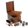 Shoe care chest small