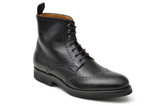 Full Brogue Mountain Boot