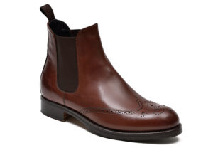 Chelsea Boot Full Brogue