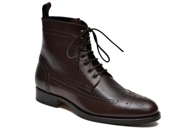 Derby Longwing Boot