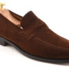 Penny Loafer Suede