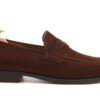 Penny Loafer Suede